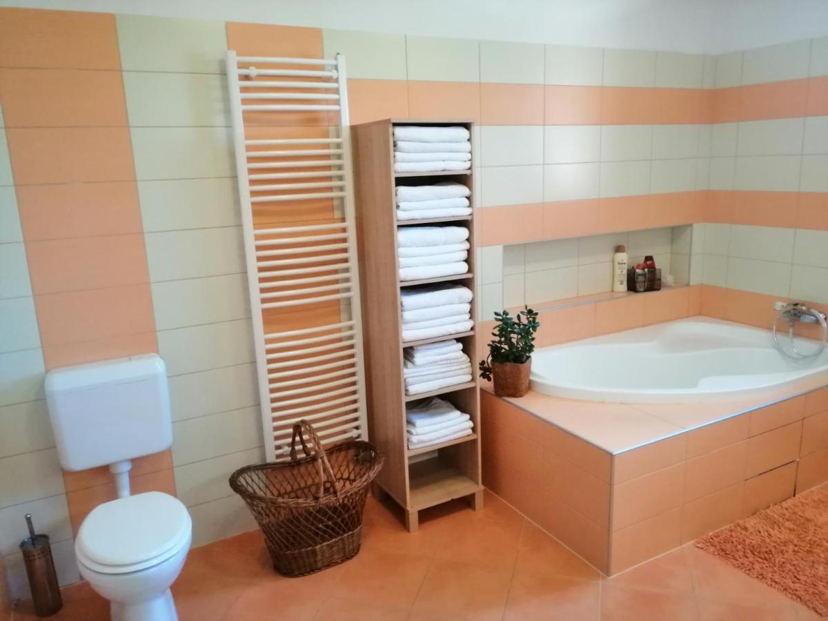 Vizaknai Apartmanhaz Szekesfehervar Exterior photo