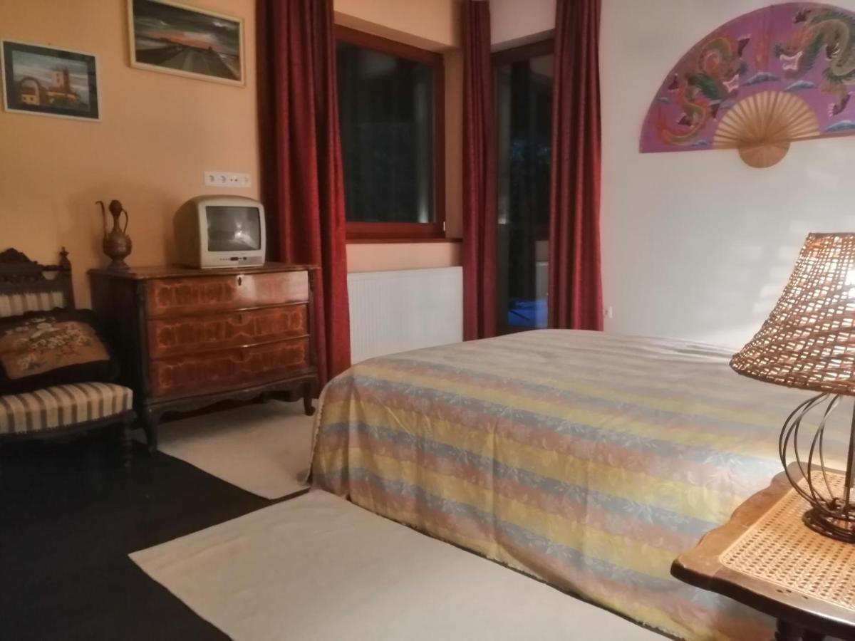 Vizaknai Apartmanhaz Szekesfehervar Exterior photo